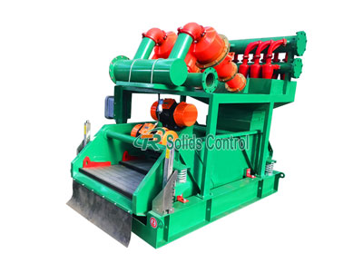 除砂除泥清潔器