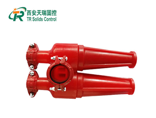 斯瓦克4寸雙聯(lián)旋流器