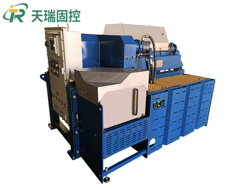 臥式泥漿凈化器