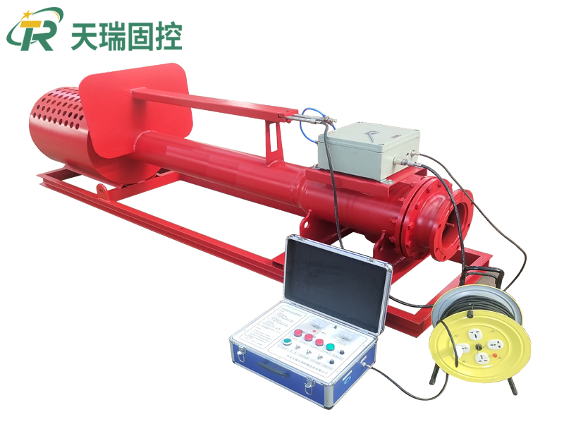 臥式柴油點(diǎn)火裝置