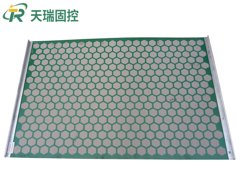 德瑞克 FLC2000 PWP 平板篩網(wǎng)