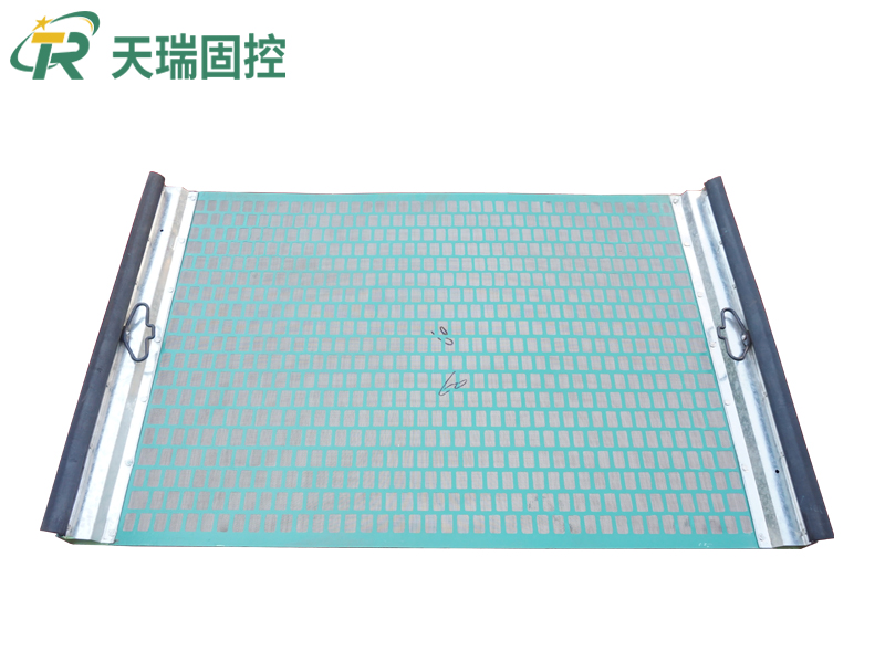 德瑞克 FLC500 PWP 篩網(wǎng)