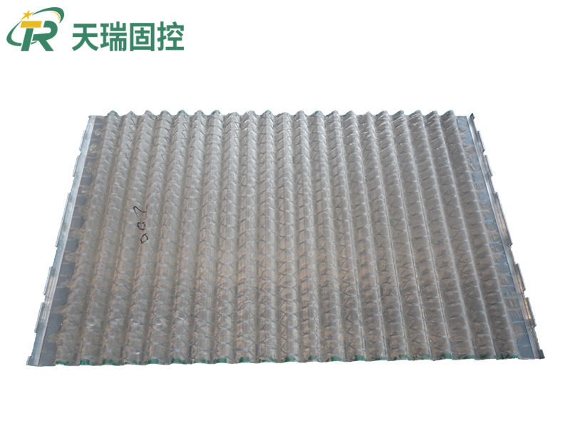 德瑞克FLC2000 PMD 波浪篩網(wǎng)