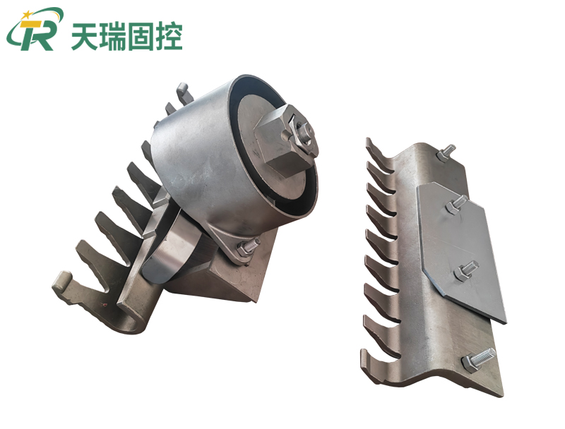 德瑞克 FLC500系列篩網(wǎng)張緊裝置