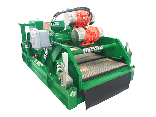 泥漿振動篩在石油天然氣行業(yè)的作用