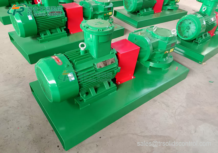 泥漿攪拌器制造商