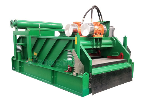 平動(dòng)橢圓振動(dòng)篩-天瑞石油機(jī)械廠