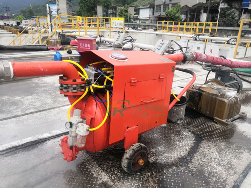 泥漿真空泵的用途廣泛用在哪兒