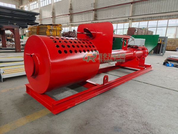 天瑞固控_天然氣、石油鉆井業(yè)用的遙控火炬點(diǎn)火設(shè)備