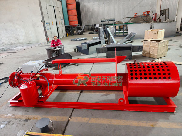 石油鉆井柴油點(diǎn)火裝置制造商_西安天瑞固控廠