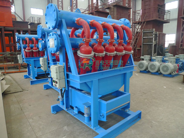 除泥器 - 鉆井液泥漿專(zhuān)業(yè)高效清潔器設(shè)備 | 石油固控