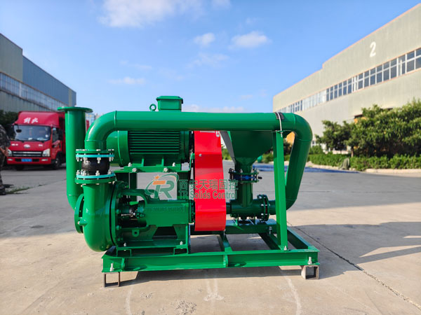 泥漿剪切泵的作用、優(yōu)勢(shì)及應(yīng)用范圍