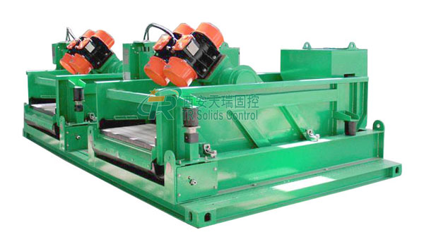 雙連篩-天瑞雙聯(lián)振動篩的應(yīng)用