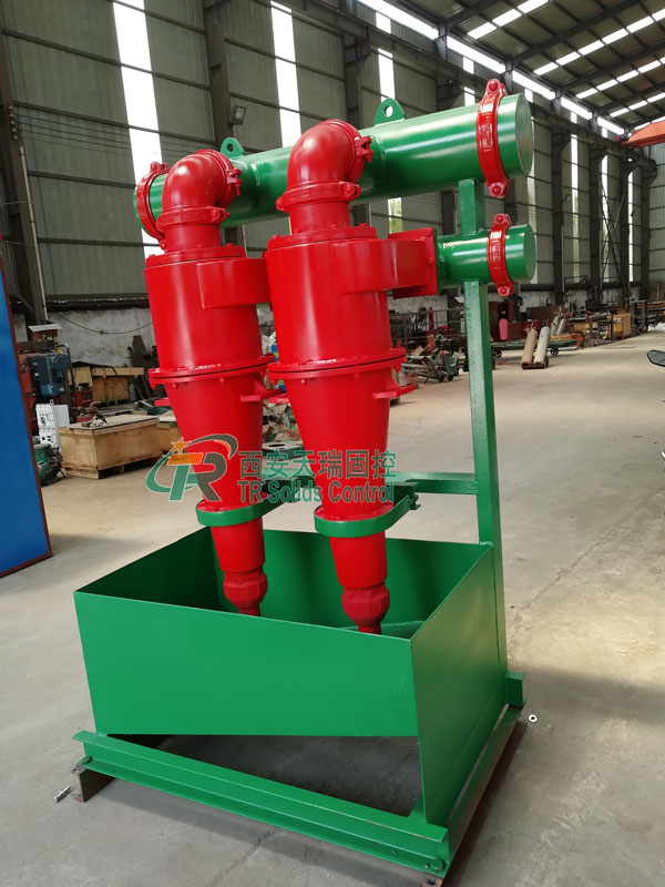 工程泥漿除砂器-泥漿凈化工作原理