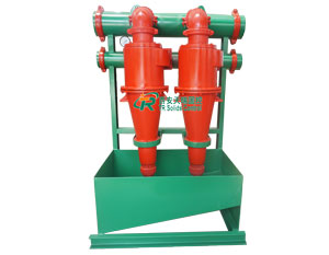 除砂器-除砂旋流器