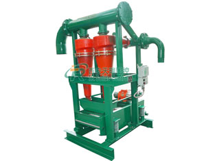 除砂器新-泥漿系統(tǒng)設(shè)備-天瑞固控廠家