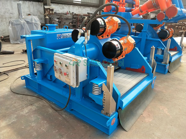 一體機(jī)振動篩-泥漿固控系統(tǒng)生產(chǎn)商