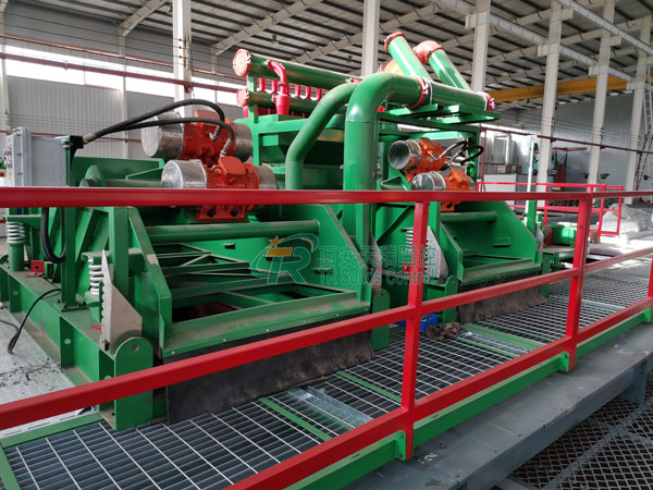 地?zé)嵯到y(tǒng)-振動(dòng)篩-除砂除泥器-固控系統(tǒng)廠家