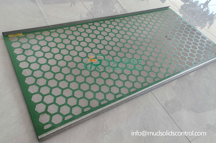 石油振動(dòng)篩怎樣選擇合適的篩網(wǎng)？