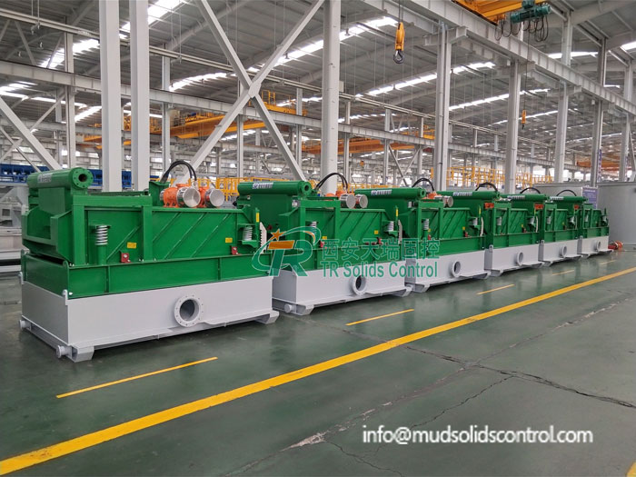 干燥振動(dòng)篩在鉆井廢棄物處理過(guò)程中的作用?