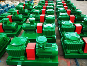 鉆井液攪拌器-泥漿攪拌裝置