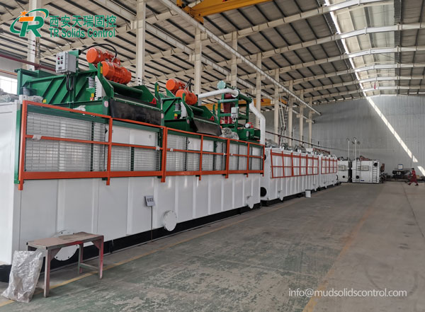 石油固控系統(tǒng)中“三除一篩”的固控設(shè)備是什么？