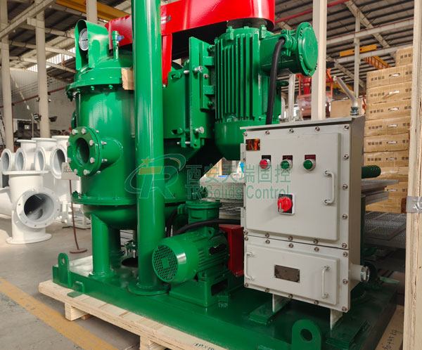 鉆井真空除氣器,鉆井液氣侵處理設(shè)備 |天瑞固控