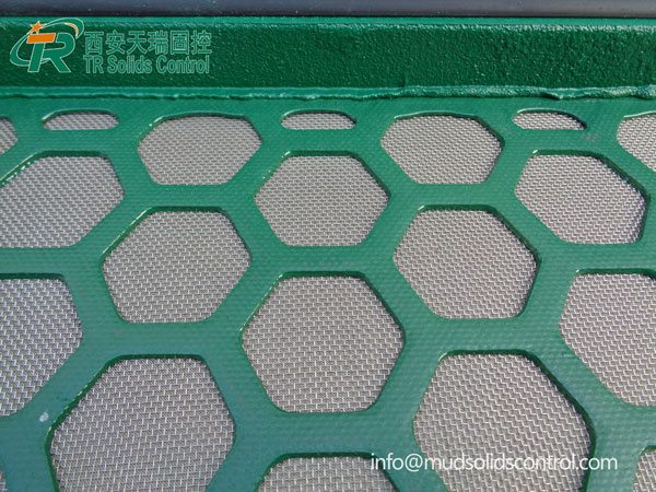 鉆井振動篩的框架篩網(wǎng)怎么樣？