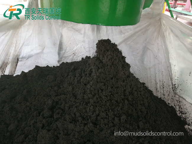 天瑞固控的鉆屑甩干機(jī)在油田鉆井的應(yīng)用效果