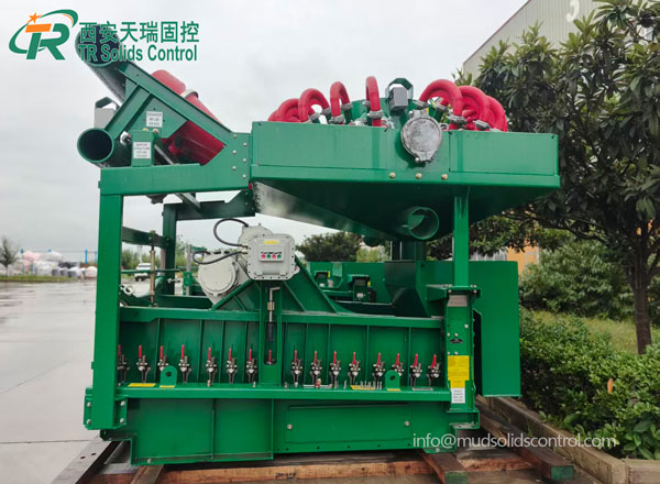 德瑞克HYPERPOOL 泥漿清潔器