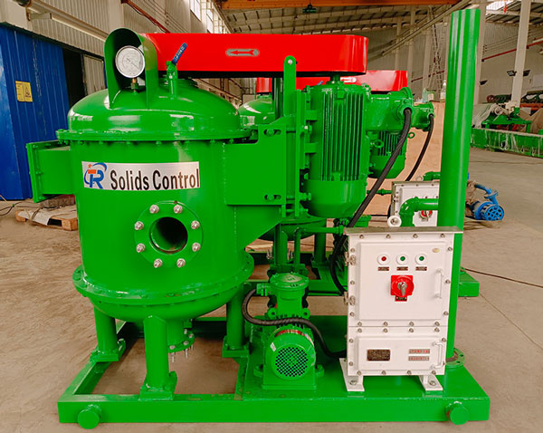 鉆井真空除氣器,固控系統(tǒng)