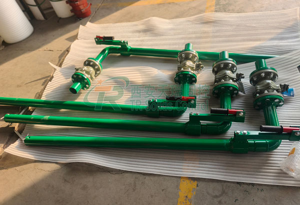 鉆井泥漿海底閥