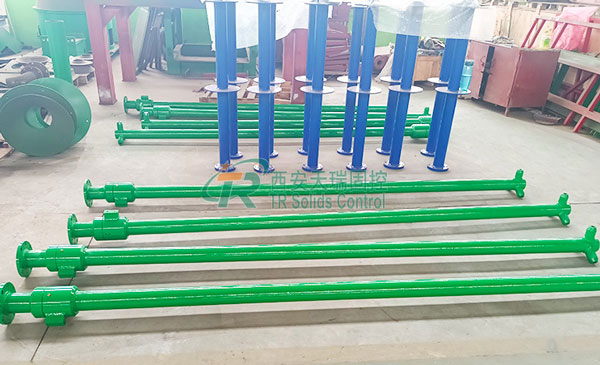 耐磨防腐泥漿槍 | 泥漿罐清洗設(shè)備