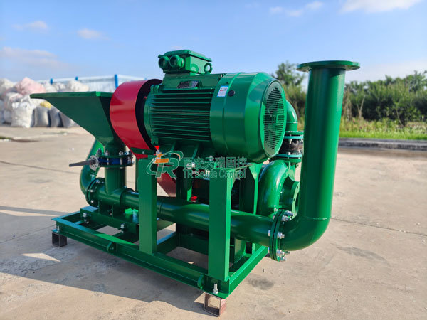 射流剪切混漿裝置 | 鉆井液配制設(shè)備