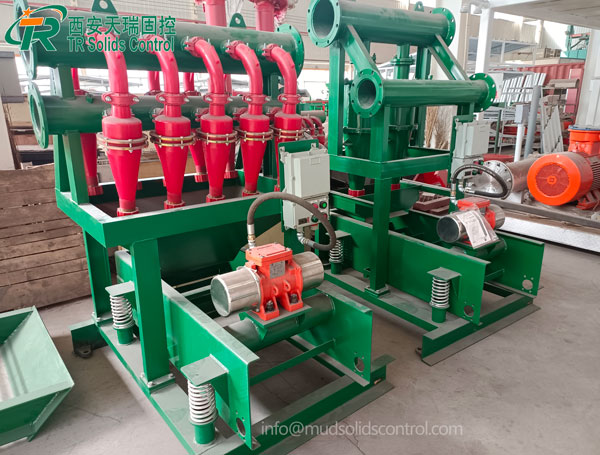 除泥器和除砂器的區(qū)別 油田固控設(shè)備功能詳解