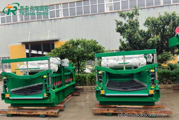 德瑞克Hyperpool振動(dòng)篩廠家-天瑞固控