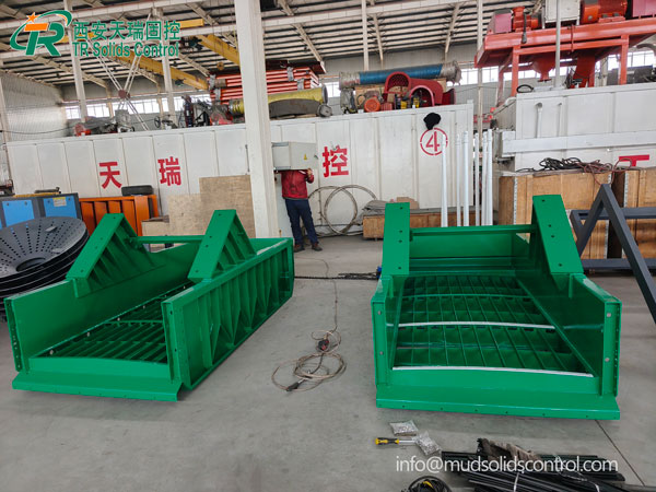 固控振動篩生產(chǎn)廠家