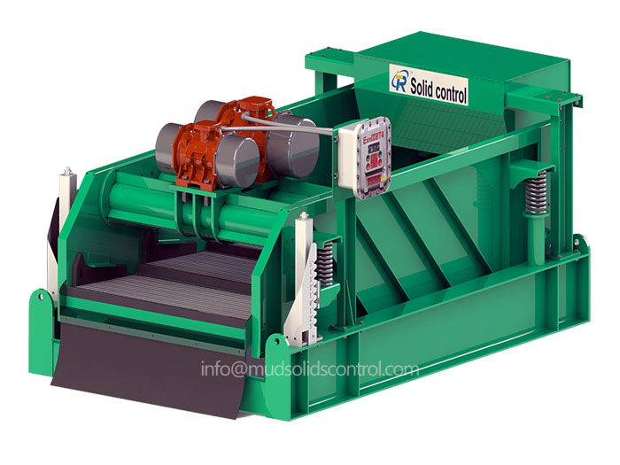 天瑞固控585橢圓振動篩