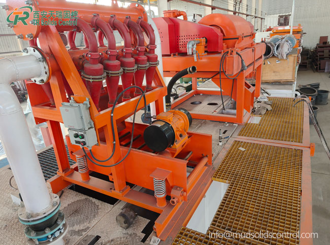 泥漿回收系統(tǒng)設備,制造商